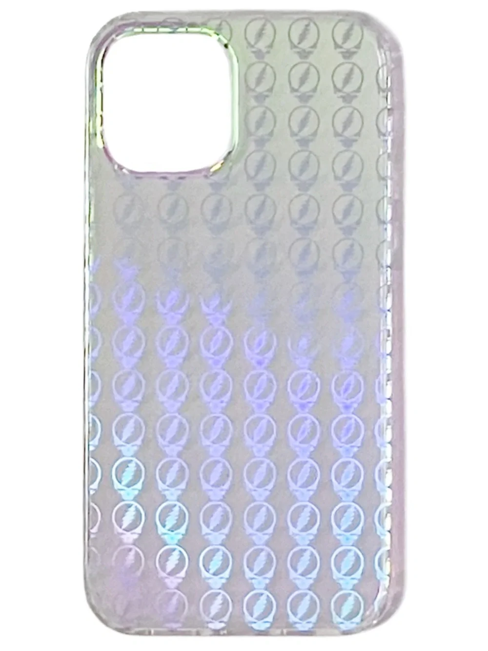 Grateful Dead iPhone 12/12 Pro Holographic Case by Casely